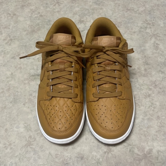 Nike Dunk Low Quilted, women’s size 7 - Picture 5 of 7